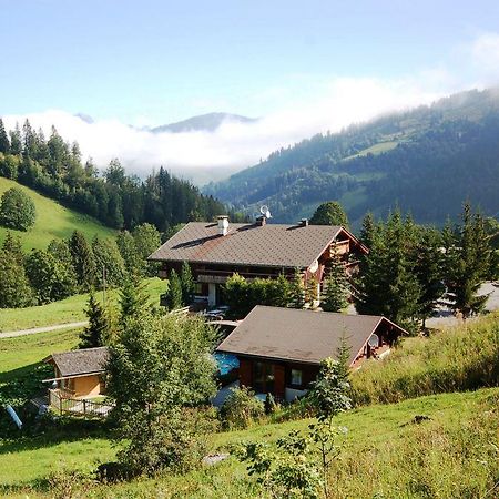 Hotel Chalet Alpage La Clusaz Bagian luar foto