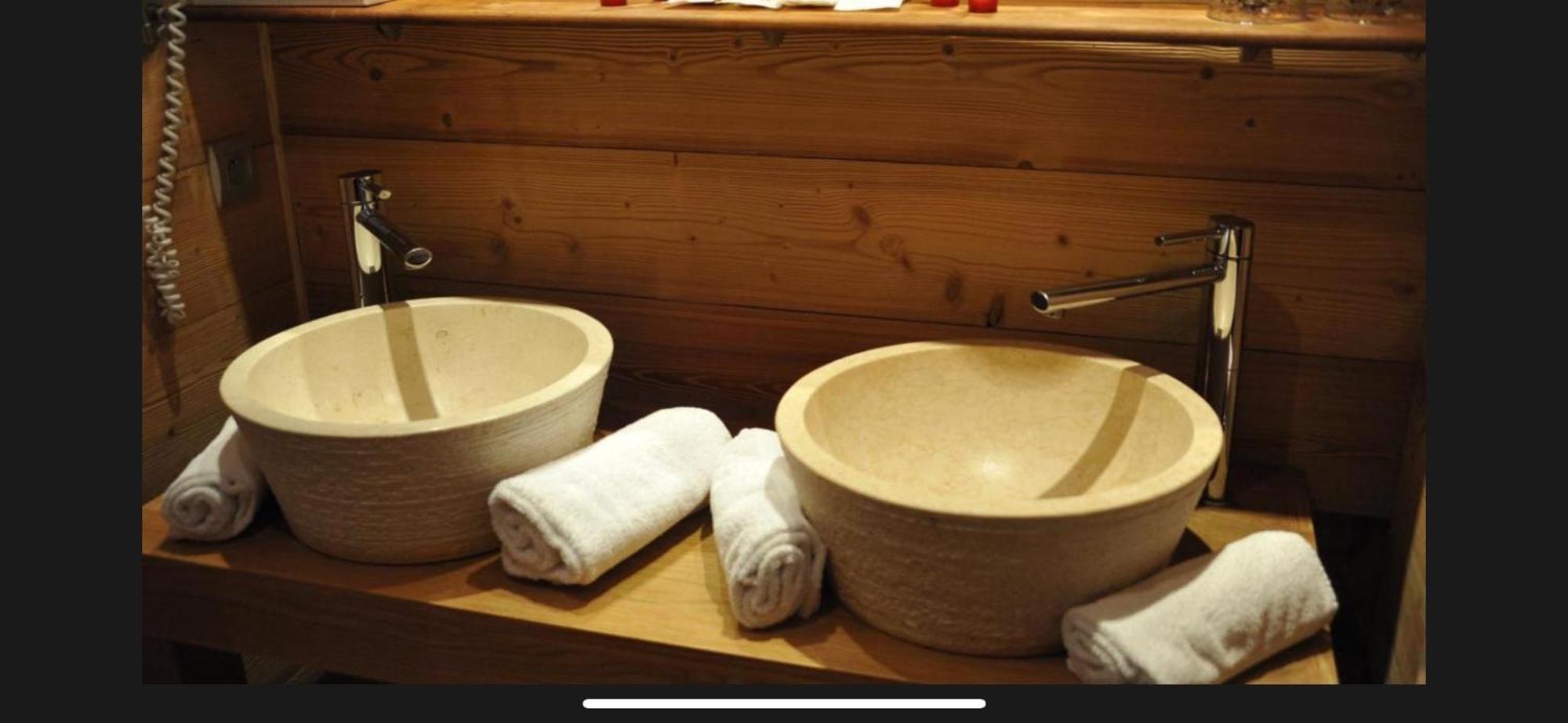 Hotel Chalet Alpage La Clusaz Bagian luar foto