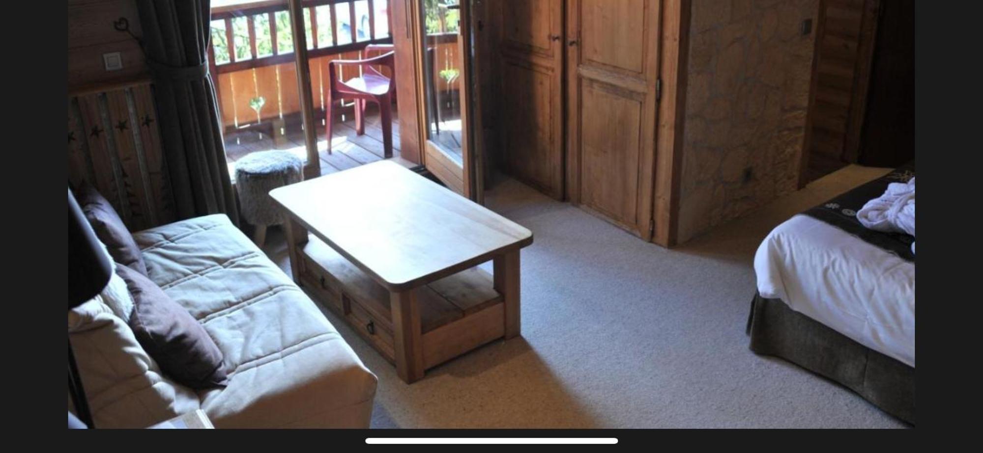 Hotel Chalet Alpage La Clusaz Bagian luar foto