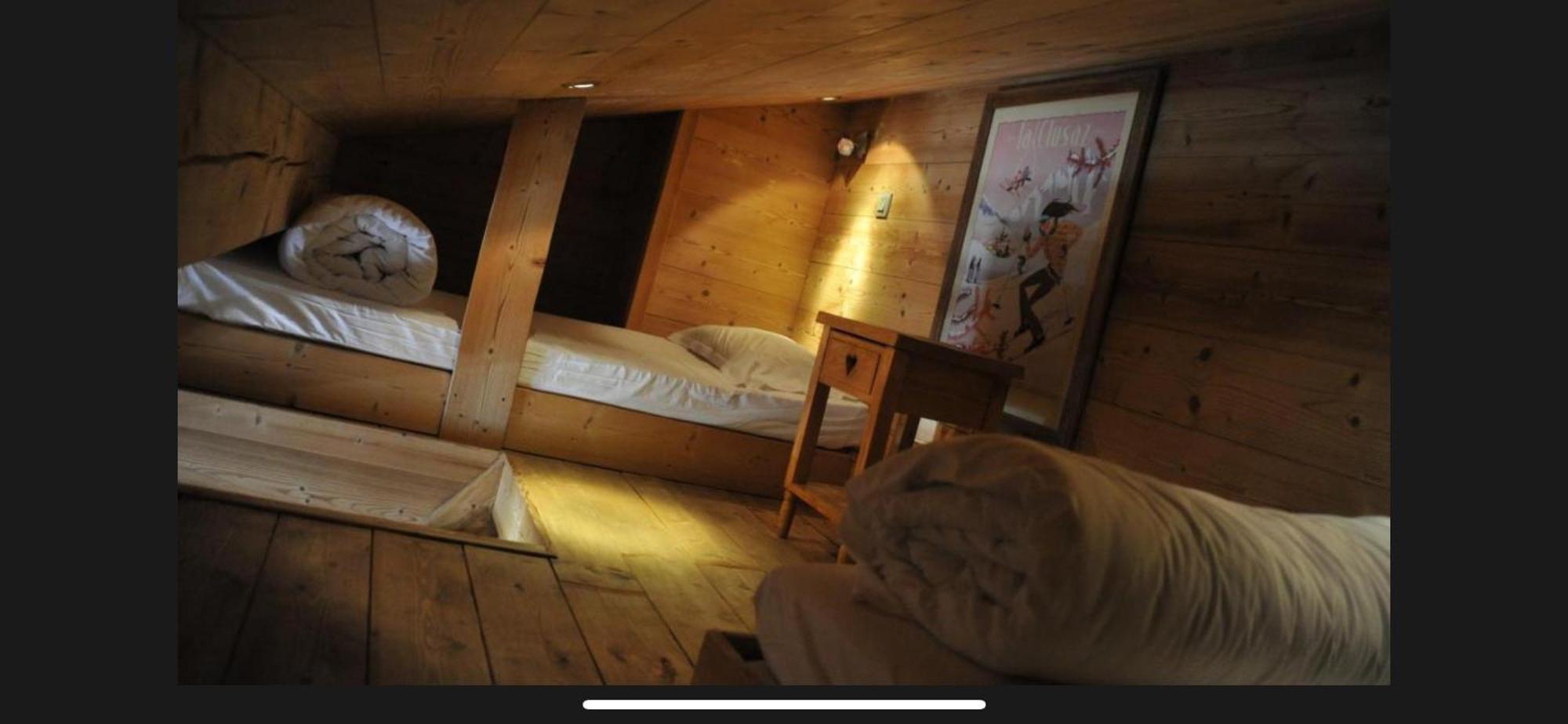 Hotel Chalet Alpage La Clusaz Bagian luar foto