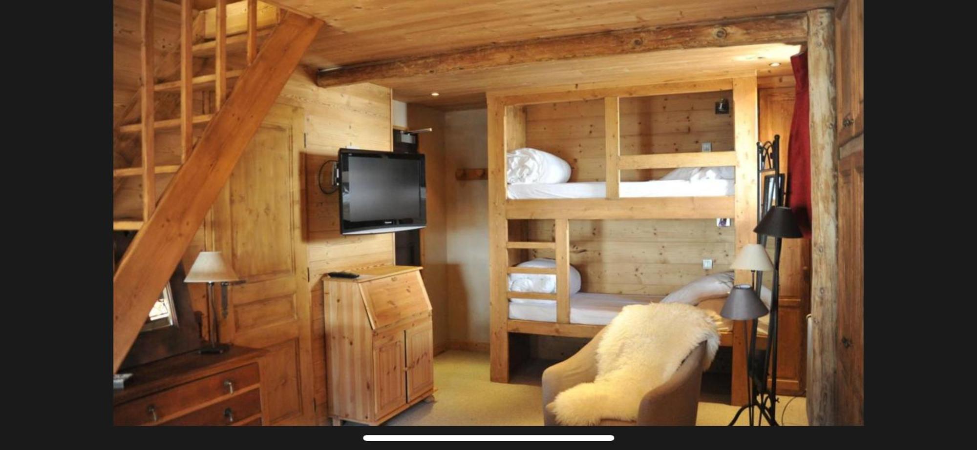 Hotel Chalet Alpage La Clusaz Bagian luar foto