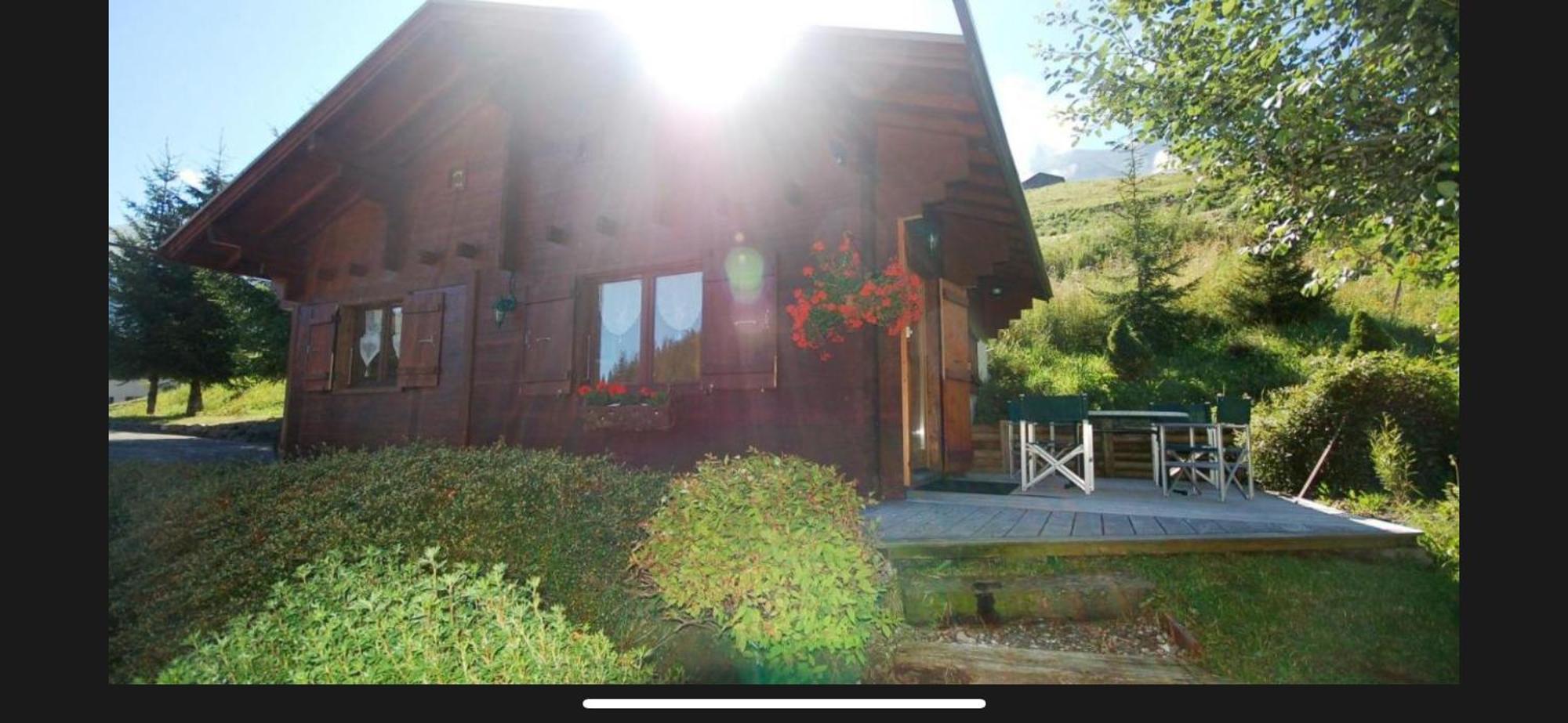 Hotel Chalet Alpage La Clusaz Bagian luar foto