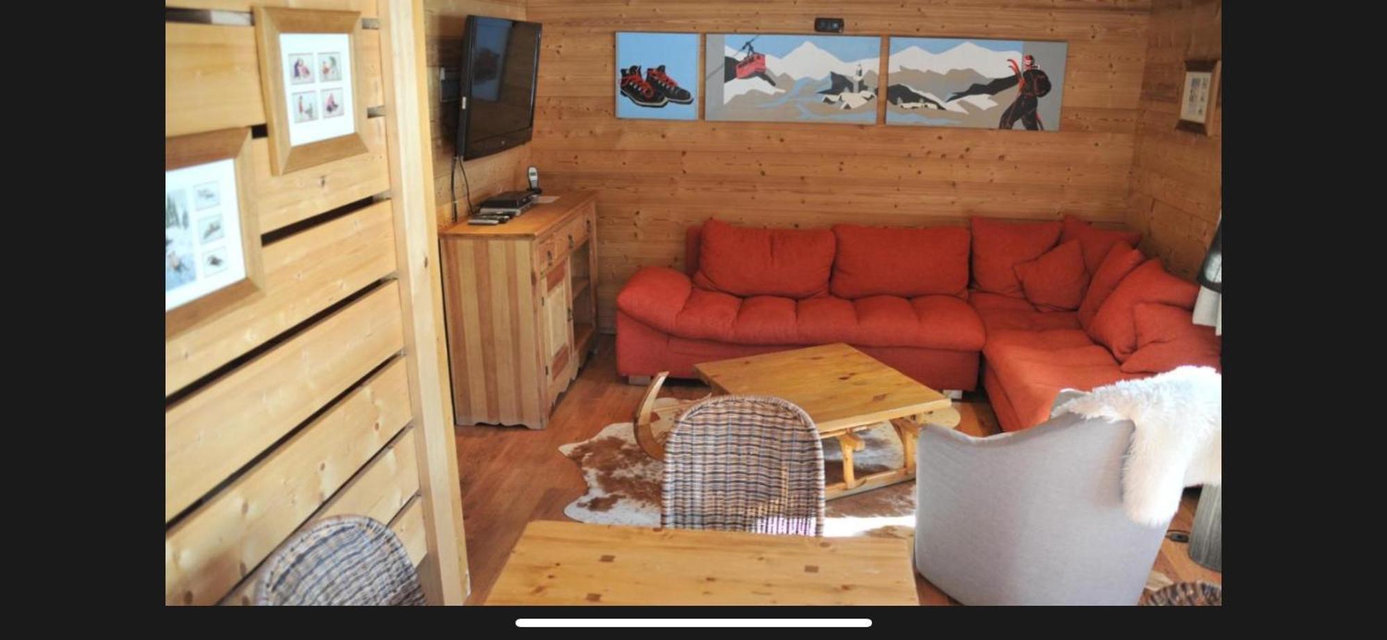 Hotel Chalet Alpage La Clusaz Bagian luar foto