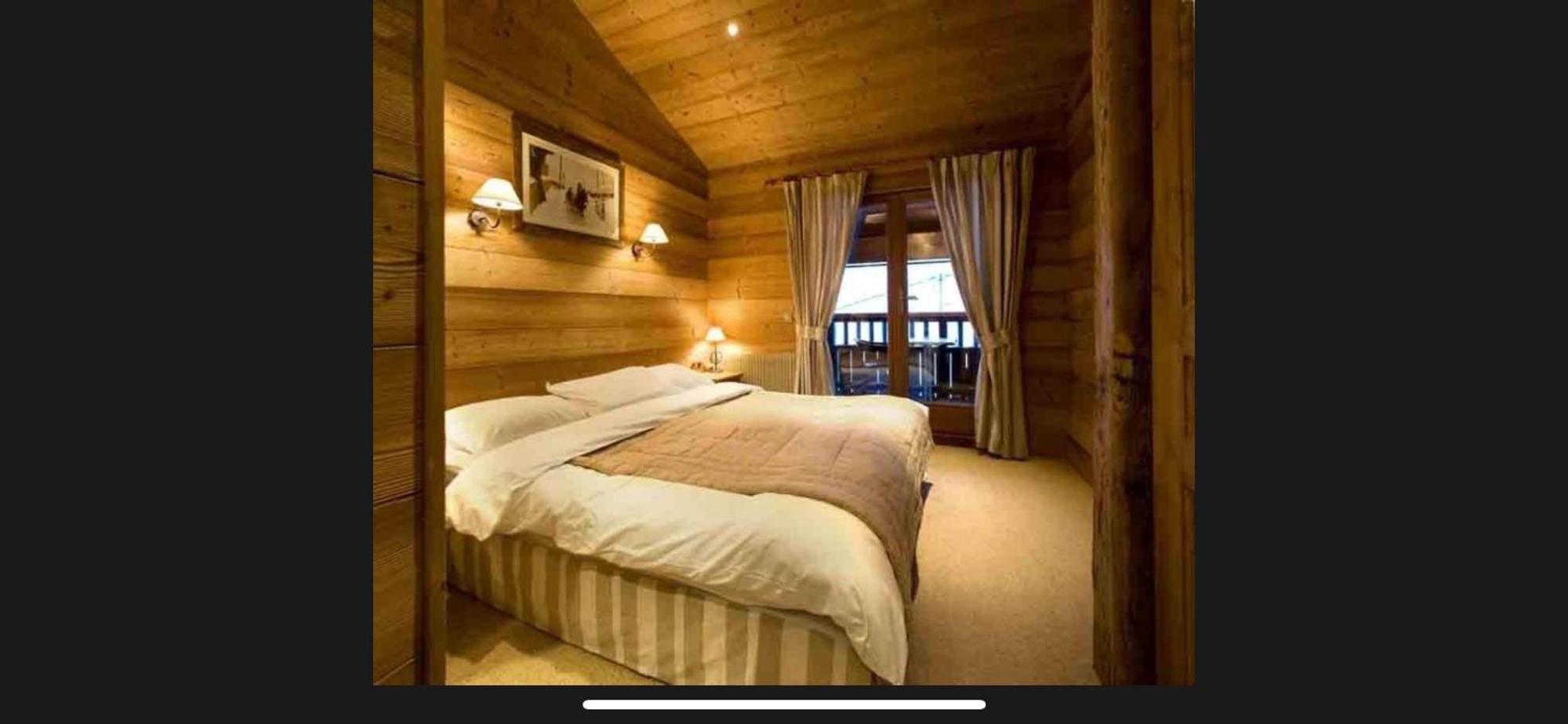 Hotel Chalet Alpage La Clusaz Bagian luar foto