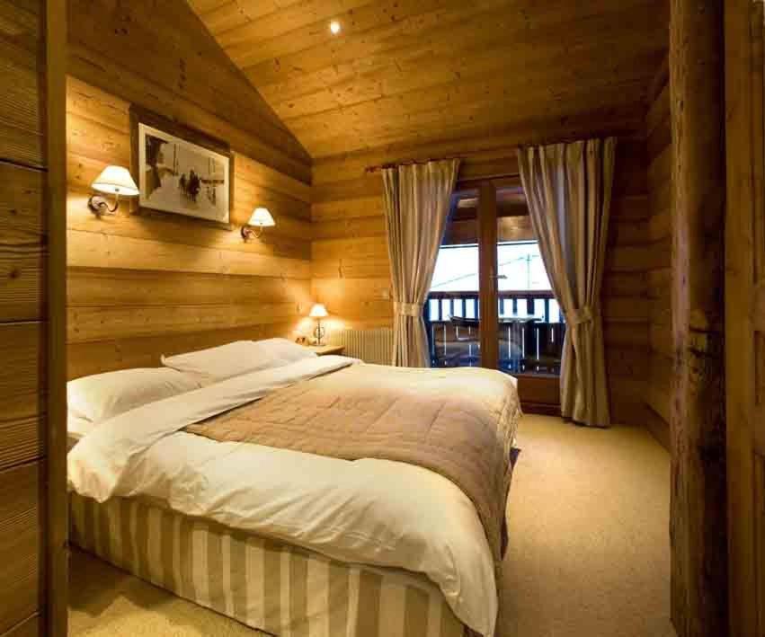 Hotel Chalet Alpage La Clusaz Bagian luar foto